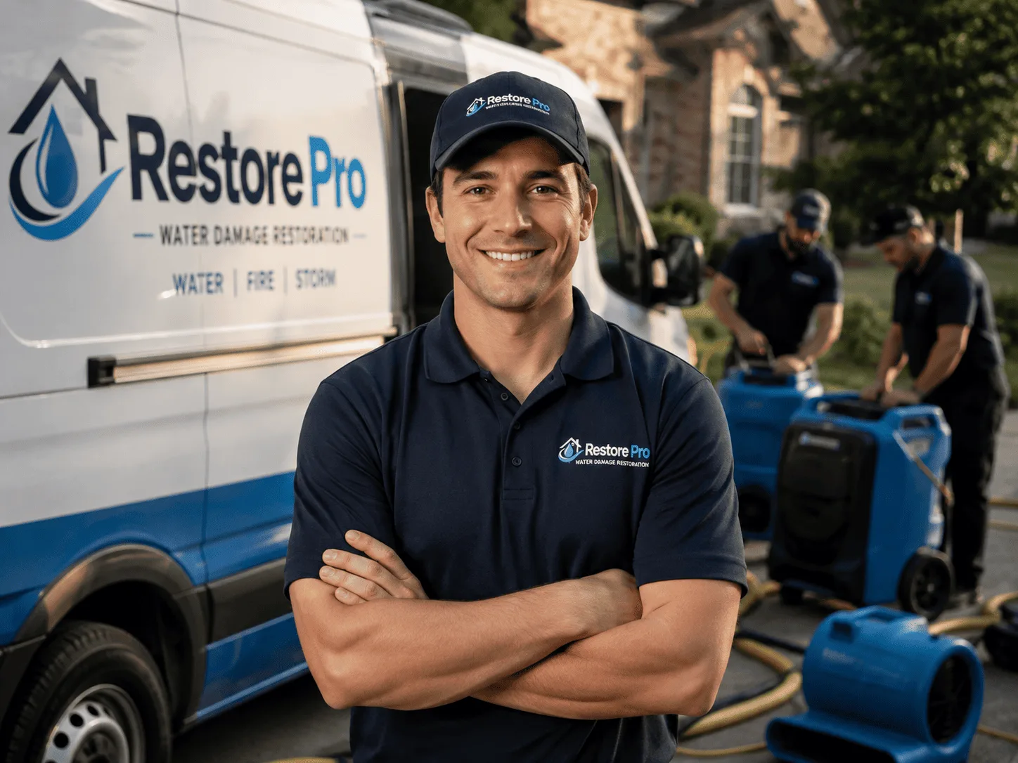 Water Damage Restoration company in Utah