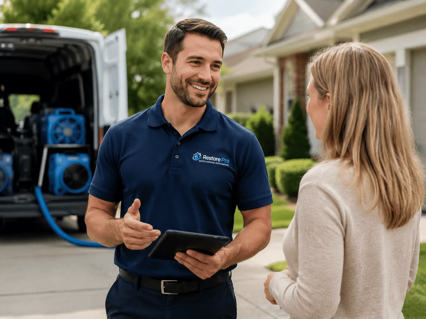 Water Damage Restoration Utah FAQs